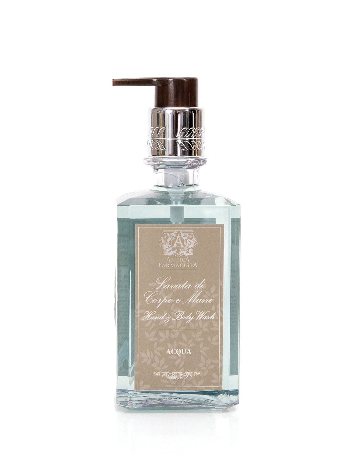 ANTICA FARMACISTA ACQUA 10 OZ HAND AND BODY WASH